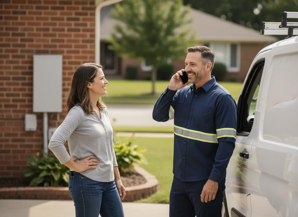 Electrical repair frequently asked questions in Wilson, WI